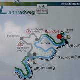 0708G 45 Lahn Radweg